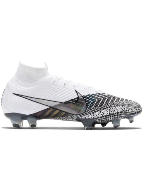 Nike Nike Mercurial Superfly 7 엘리트 MDS FG 화이트