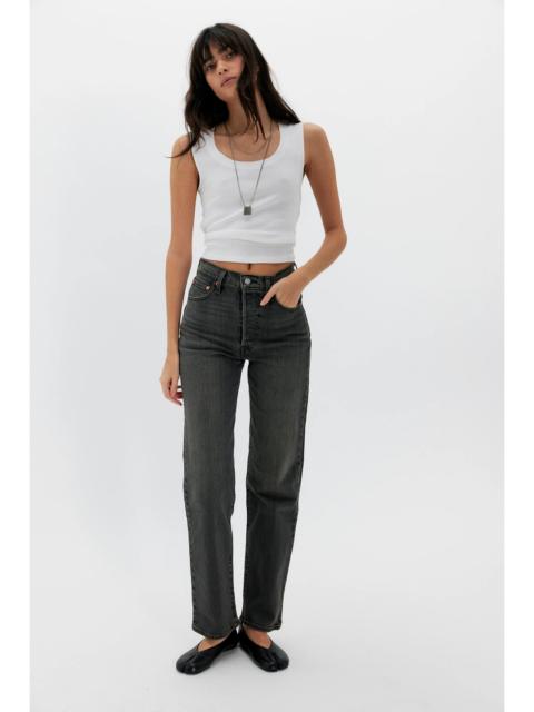 Levi's Levi's Ribcage Full Length Jeans