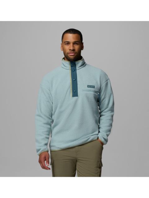 Columbia Men's Helvetia II Half Snap Fleece Pullover
