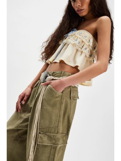 FREE PEOPLE Bay To Breakers Pants