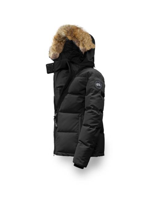 Canada Goose CHELSEA PARKA BLACK LABEL