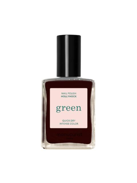 Manucurist Green Natural Nail Polish