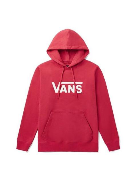 Vans Vans Chest Logo Pullover Red VN0A3TXKIZQ
