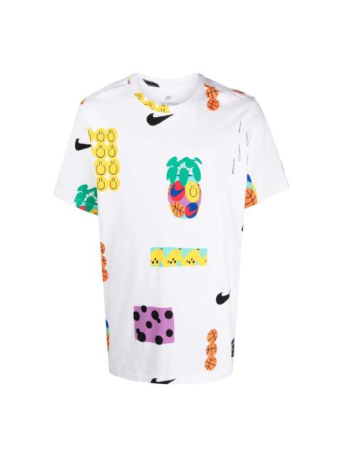 Nike Nike Sportswear NSW Nike Air Max 90 T-Shirt White DQ1014-100