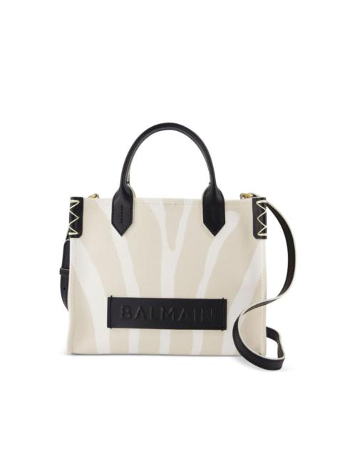 Balmain small B-army shoulder bag