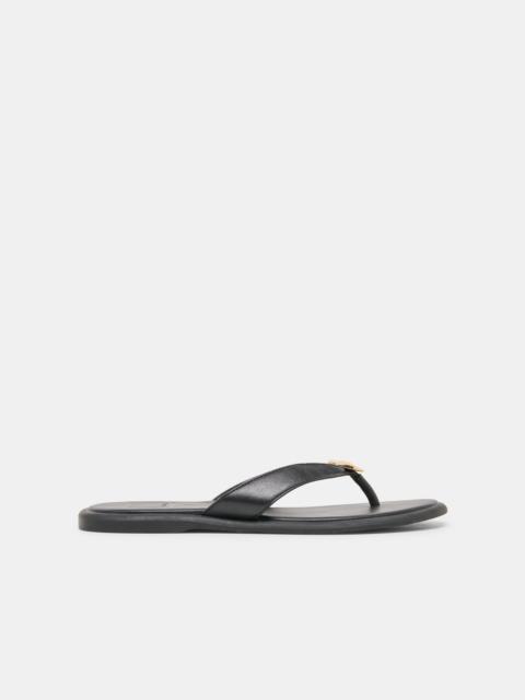 dolce vita JAINA SANDALS BLACK LEATHER