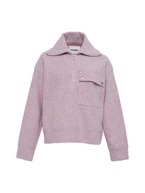 Jil Sander Sweatshirt