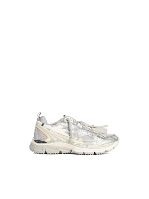 Off-White Be Right Back logo sneakers