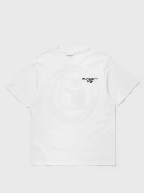 Carhartt WIP WMNS S/S Hugging Cats Tee