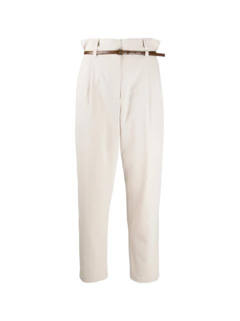 Brunello Cucinelli PANTS "MILKY FOAM" MP033P7379_C8501