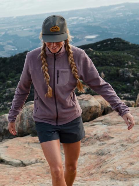 Marmot Women's AirFleece Performance Full-Zip Jacket