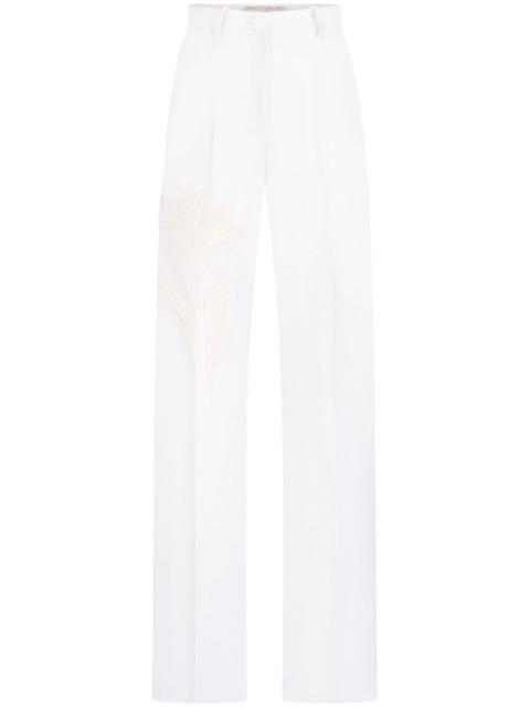 SILVIA TCHERASSI Trilce trousers