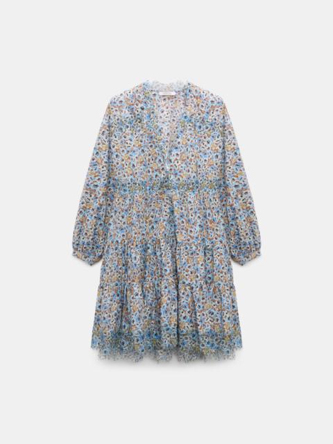 DOROTHEE SCHUMACHER FLORAL VOLUMES dress