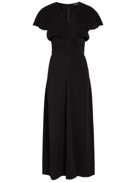 ANINE BING Anine Bing Zadig Stretch-crepe Midi Dress