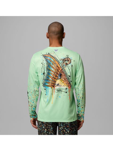 Columbia Men's Terminal Tackle PFG x Bentley Long Sleeve Shirt