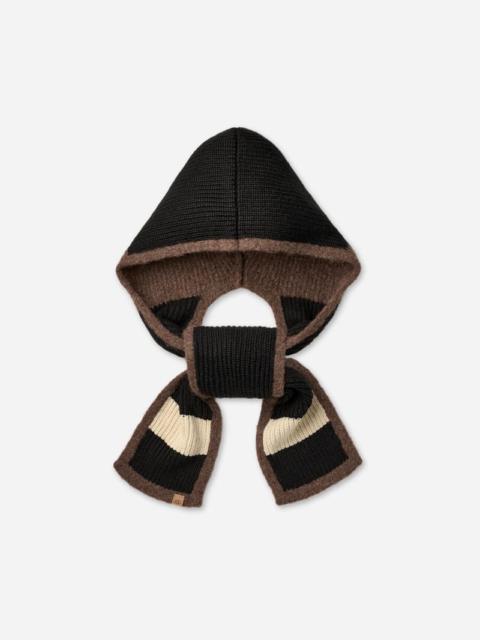UGG ® Women's Colorblock Hooded Scarf