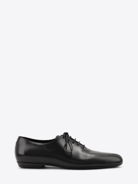 Dries Van Noten LEATHER OXFORD SHOES