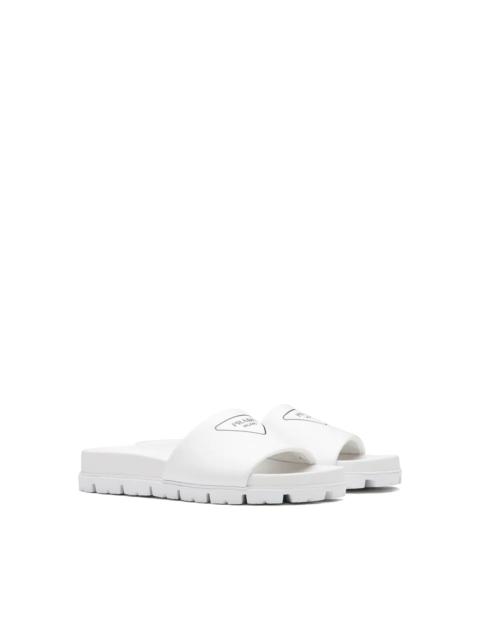 Prada Leather slides