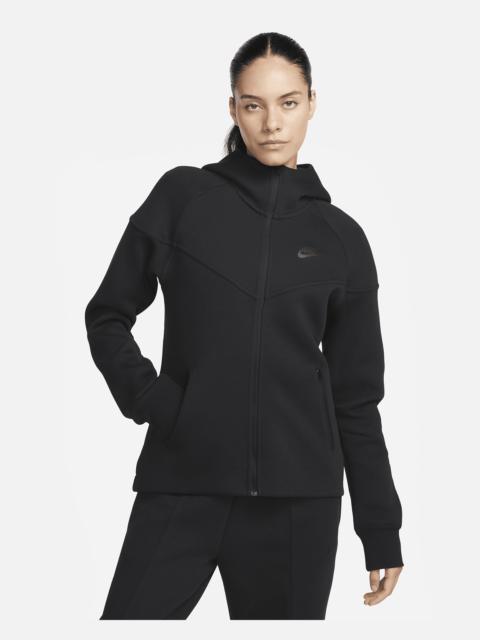 Nike Sportswear Tech Fleece Windrunner Women's Full-Zip Hoodie