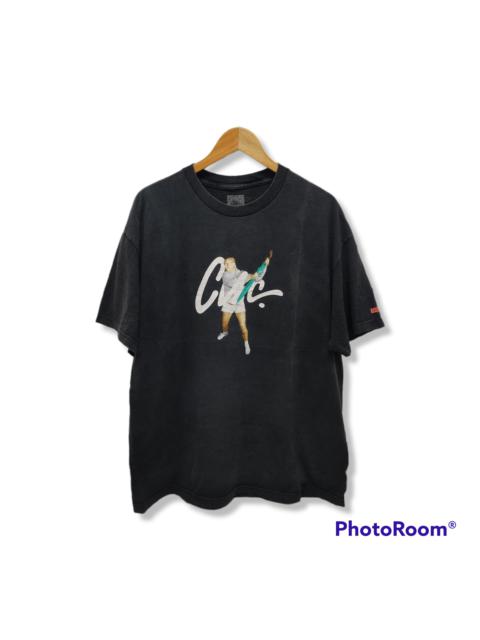 Other Designers CLSC - Britney Spears Shaved Head "Meltdown" T-shirt