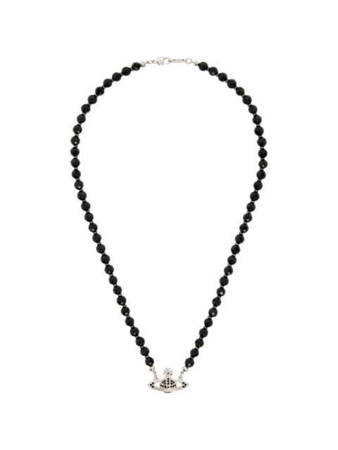 Vivienne Westwood Man Messaline Necklace