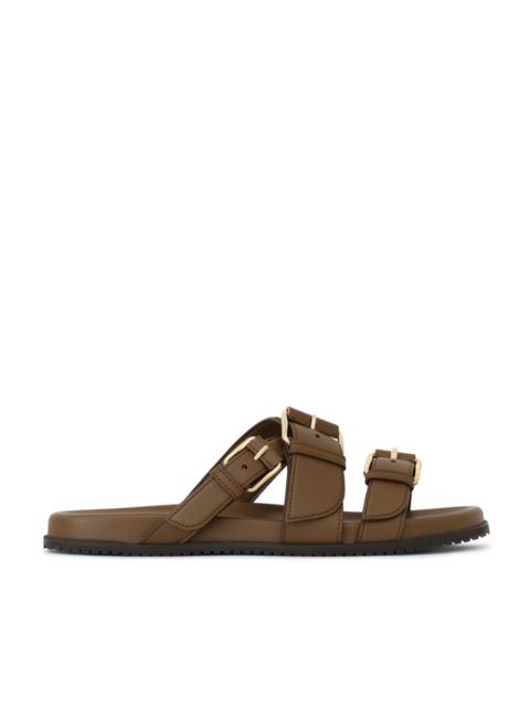 Zimmermann ORLA SLIDE SANDAL