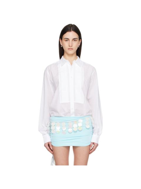 gimaguas White Alfred Shirt