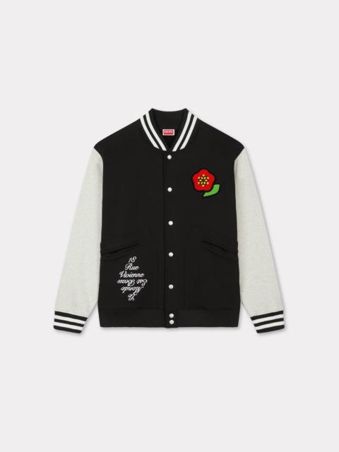 KENZO 'KENZO Pop' embroidered genderless varsity bomber