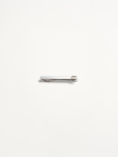 Valentino VALENTINO GARAVANI VLOGO SIGNATURE METAL TIE CLIP