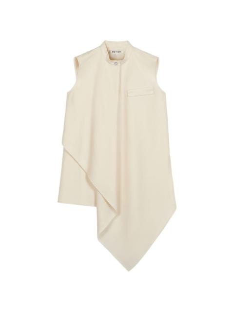 Ports 1961 ruffle-detailing top
