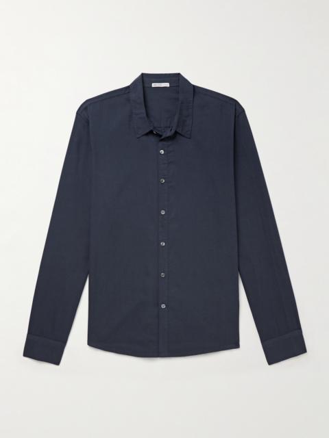 JAMES PERSE Cotton-Poplin Shirt