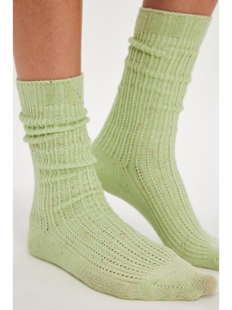 FREE PEOPLE Meadow Breeze Confetti Socks