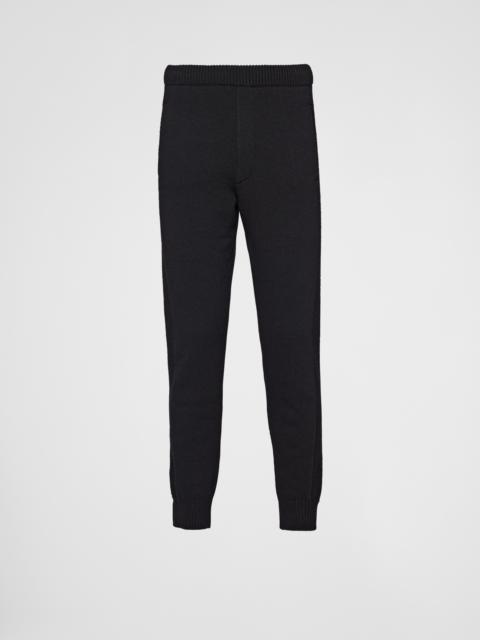 Prada Wool and cashmere pants