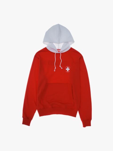 Helmut Lang LIFEGUARD HOODIE