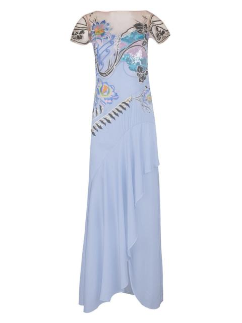 Temperley London Gracia Gown