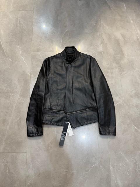 Julius Julius FW19 Leather Jacket