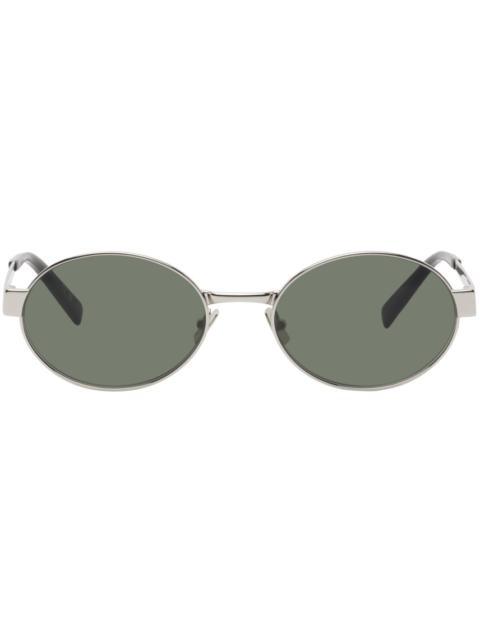SAINT LAURENT Silver SL 692 Sunglasses