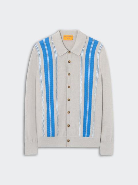 GUEST IN RESIDENCE Baja Plaza Shirt