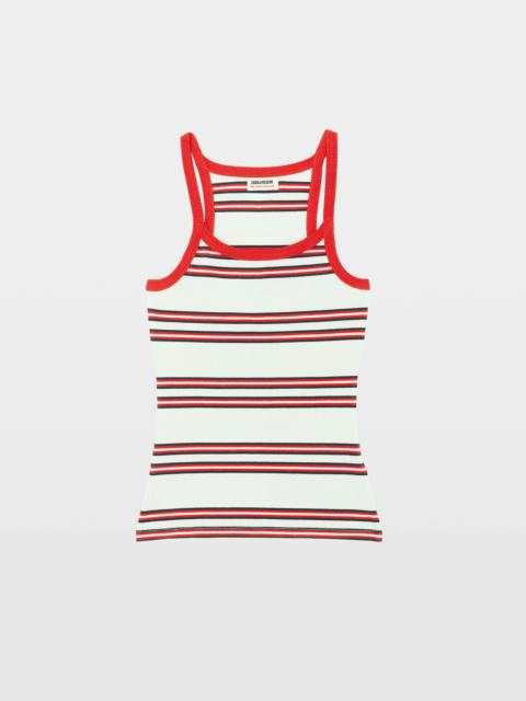 Zadig & Voltaire Albao Tank Top
