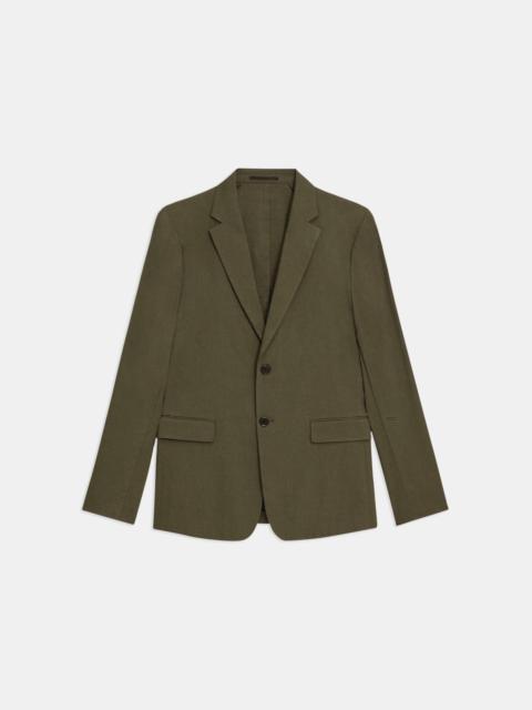 Theory Clinton Blazer in Good Linen
