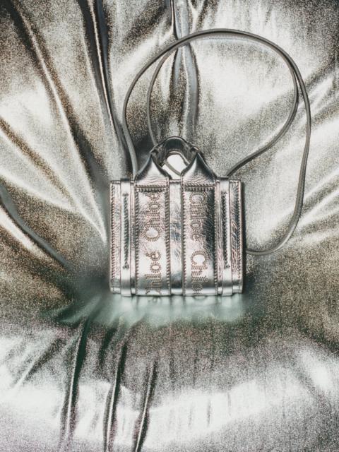 Chloé WOODY NANO TOTE