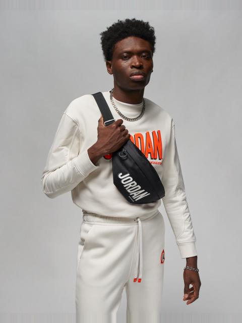 Jordan Jordan MJ MVP Flight Crossbody Crossbody Bag