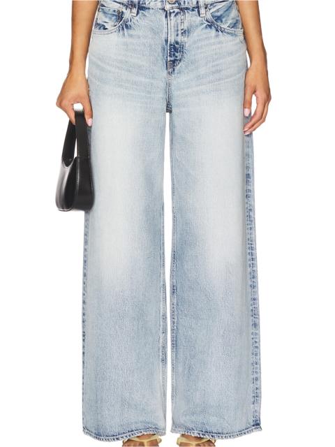 MOUSSY VINTAGE Lewes Super Wide Jeans