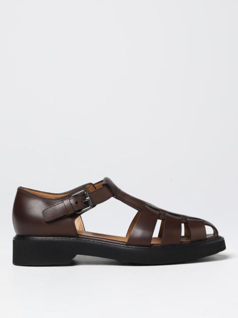 Church's flat sandals for woman