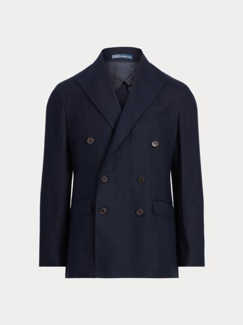 Polo Ralph Lauren Polo Soft Tailored Fit Linen Suit Jacket