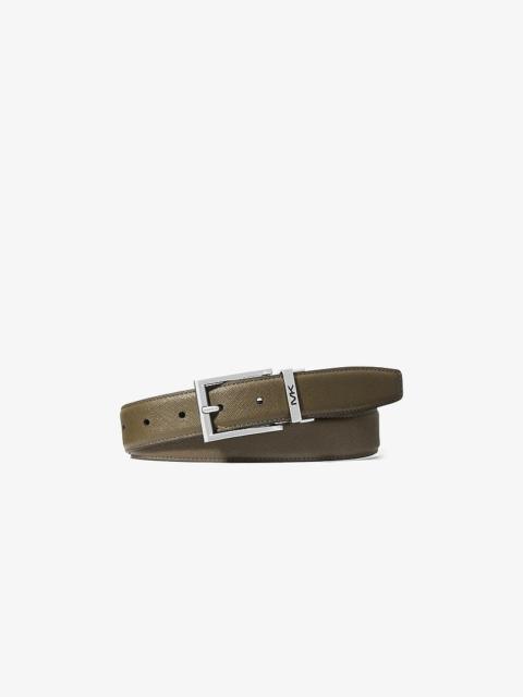 MICHAEL KORS Reversible Belt