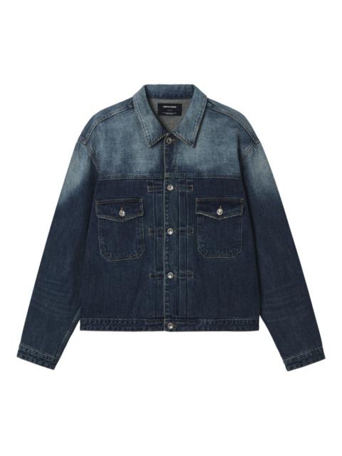 LOW CLASSIC cotton jacket