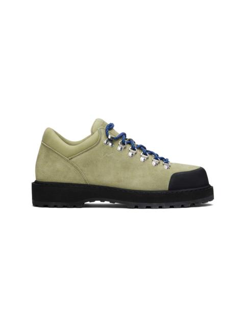 Diemme Green Cornaro Boots