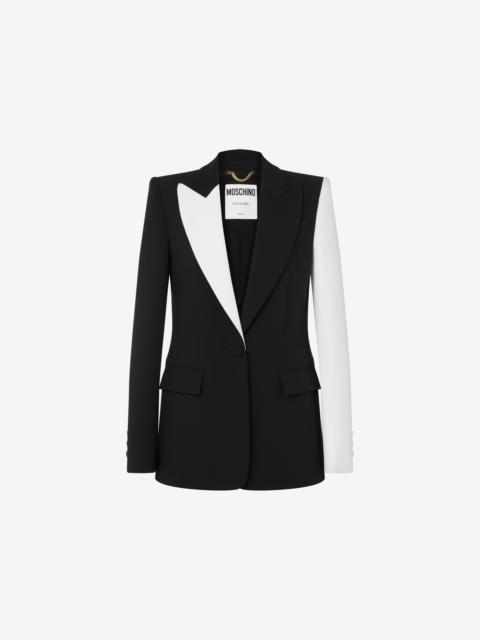 Moschino BLACK AND WHITE JACKET