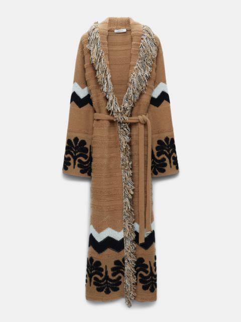 DOROTHEE SCHUMACHER BOHEMIAN COAT cardigan